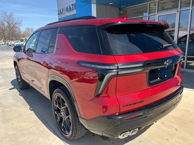 2026 Chevrolet Traverse FWD 4dr RS w/1RS - 22990457 - 6