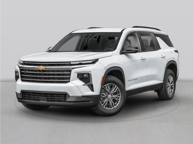 2026 Chevrolet Traverse FWD 4dr RS w/1RS - 23030229 - 0