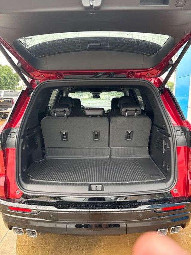 2026 Chevrolet Traverse FWD 4dr RS w/1RS - 23038613 - 16