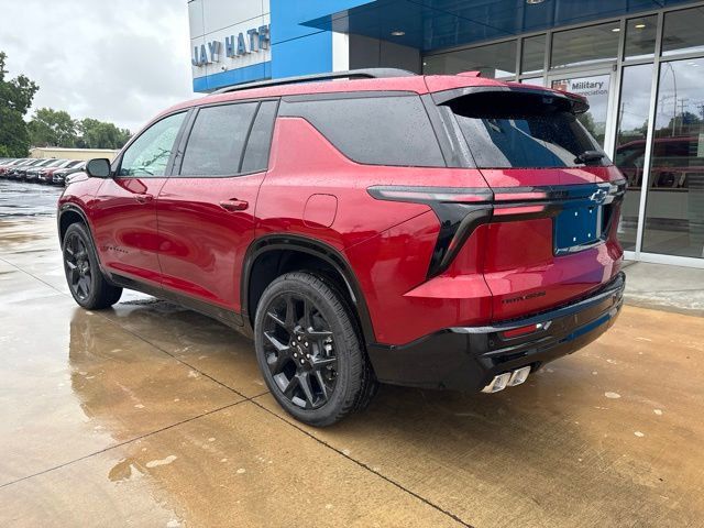 2026 Chevrolet Traverse FWD 4dr RS w/1RS - 23038613 - 1
