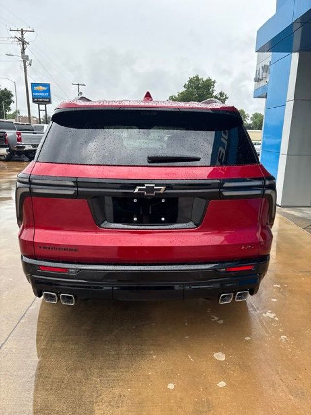 2026 Chevrolet Traverse FWD 4dr RS w/1RS - 23038613 - 2