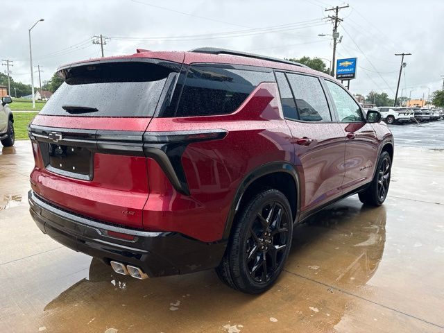 2026 Chevrolet Traverse FWD 4dr RS w/1RS - 23038613 - 3