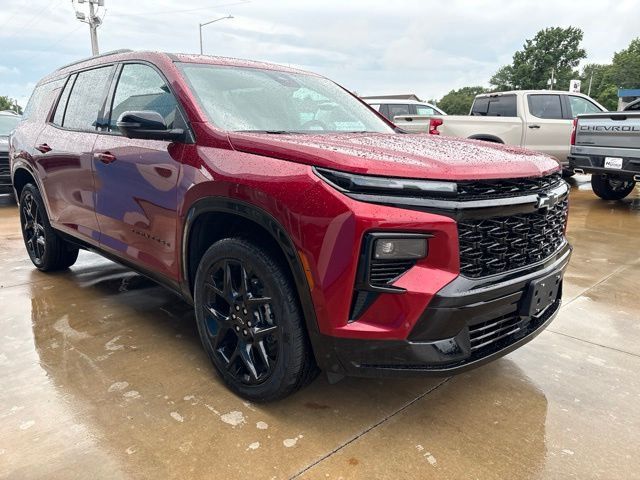 2026 Chevrolet Traverse FWD 4dr RS w/1RS - 23038613 - 4