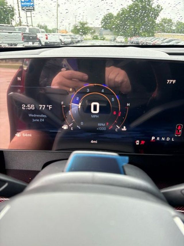 2026 Chevrolet Traverse FWD 4dr RS w/1RS - 23038613 - 8