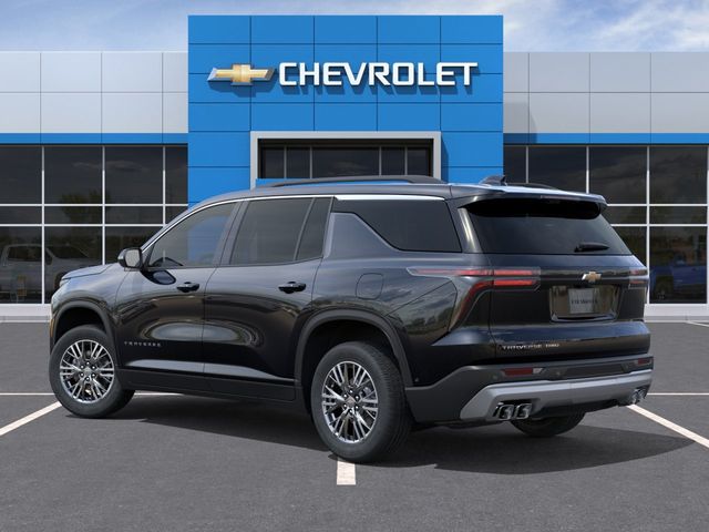 2026 Chevrolet Traverse LT - 23077171 - 2