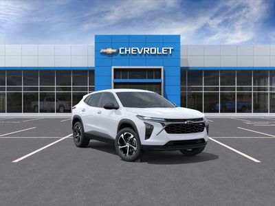 2026 Chevrolet Trax - KL77LGEP3TC255598