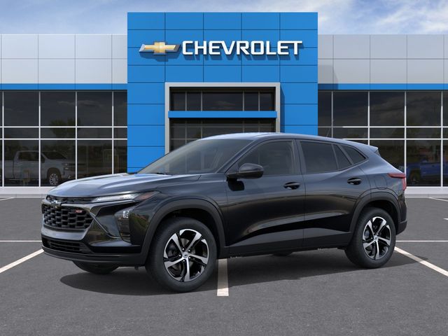 2026 Chevrolet Trax 1RS - 23081724 - 1