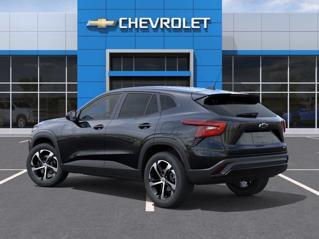 2026 Chevrolet Trax 1RS - 23081724 - 2