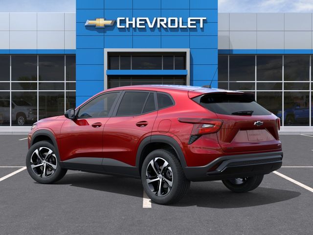 2026 Chevrolet Trax 1RS - 23096925 - 2