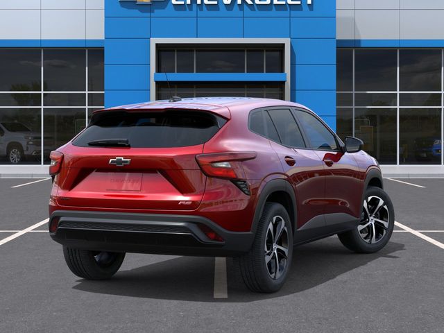 2026 Chevrolet Trax 1RS - 23096925 - 3