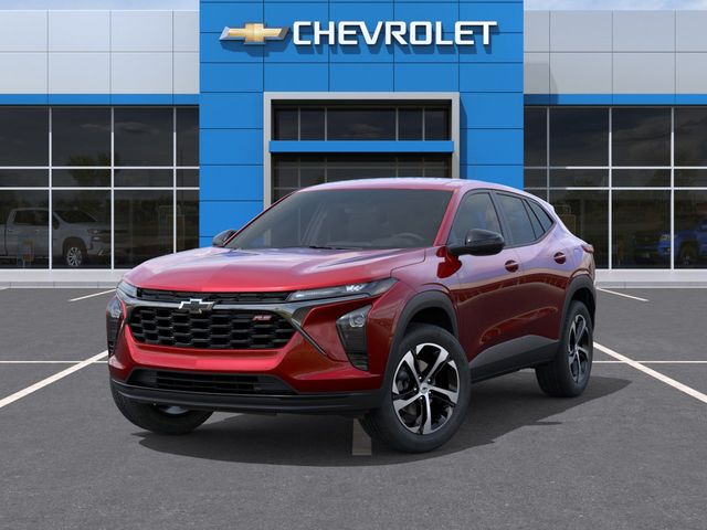 2026 Chevrolet Trax 1RS - 23096925 - 5