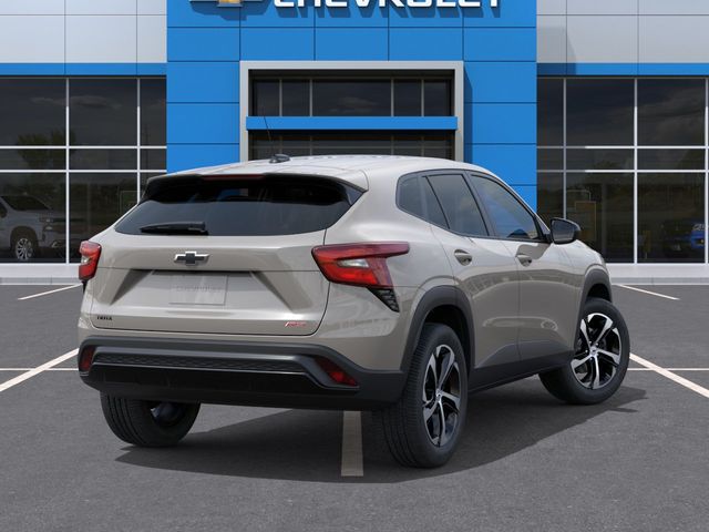 2026 Chevrolet Trax 1RS - 23096927 - 3
