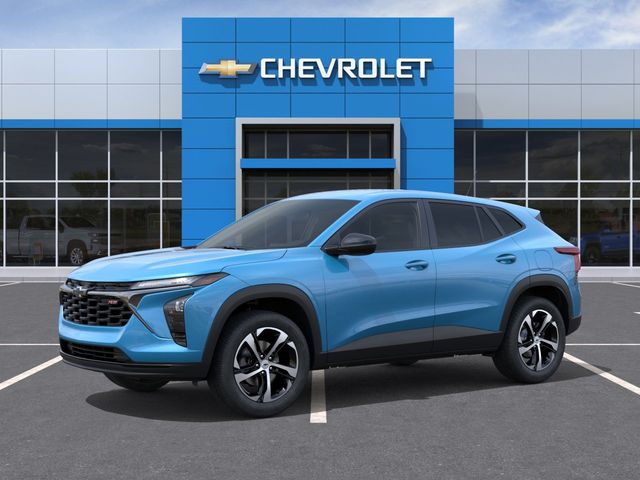 2026 Chevrolet Trax 1RS - 23098380 - 1