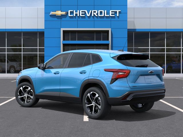 2026 Chevrolet Trax 1RS - 23098380 - 2