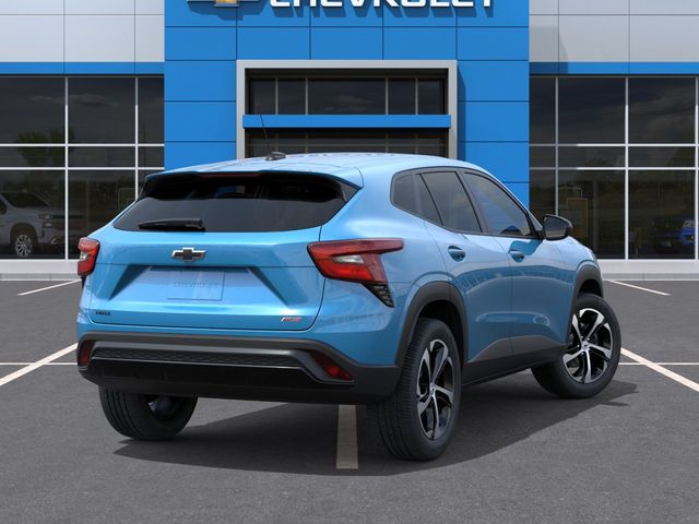 2026 Chevrolet Trax 1RS - 23098380 - 3