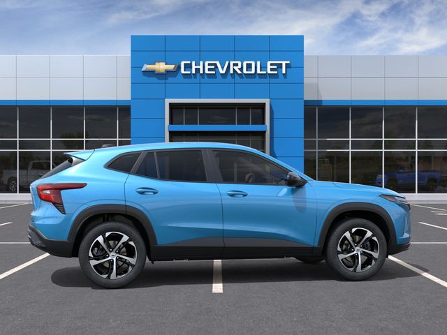 2026 Chevrolet Trax 1RS - 23098380 - 4