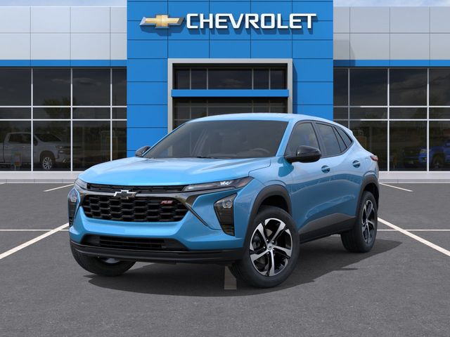 2026 Chevrolet Trax 1RS - 23098380 - 5