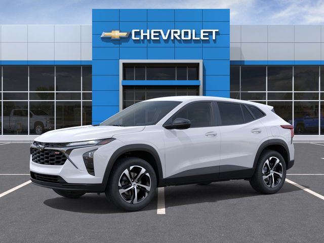 2026 Chevrolet Trax 1RS - 23098381 - 1