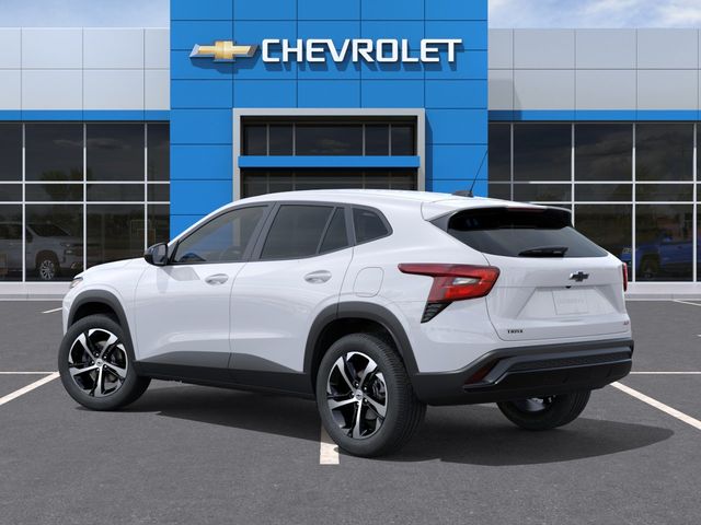 2026 Chevrolet Trax 1RS - 23098381 - 2