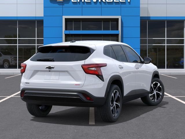 2026 Chevrolet Trax 1RS - 23098381 - 3