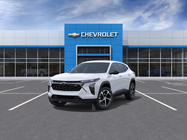 2026 Chevrolet Trax 1RS - 23098381 - 7