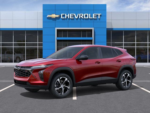 2026 Chevrolet Trax 1RS - 23098383 - 1