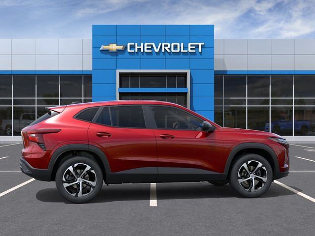 2026 Chevrolet Trax 1RS - 23098383 - 4