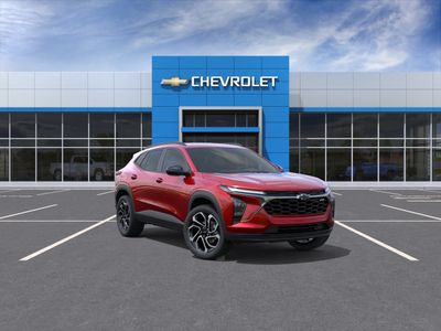 2026 Chevrolet Trax - KL77LJEP0TC227061