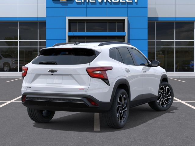 2026 Chevrolet Trax 2RS - 23097827 - 3