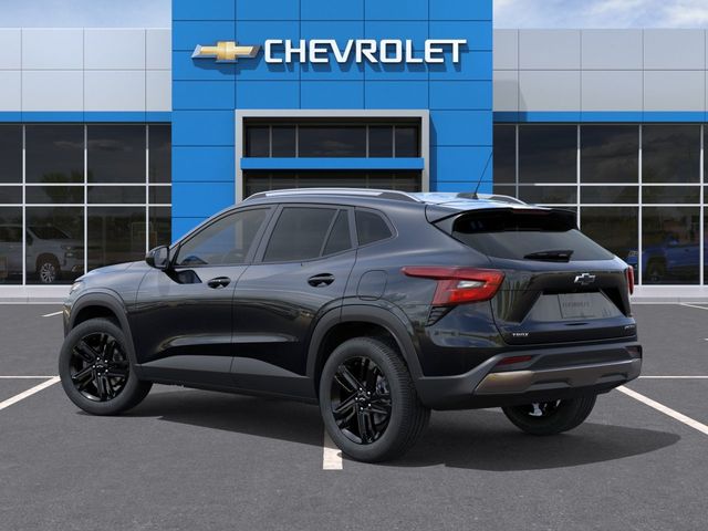 2026 Chevrolet Trax Activ - 23093797 - 2