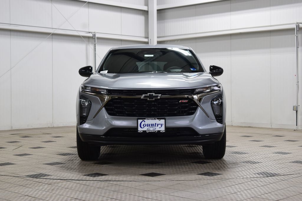 2026 Chevrolet Trax FWD 4dr 1RS - 22994204 - 1