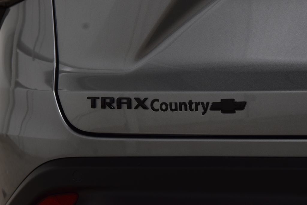 2026 Chevrolet Trax FWD 4dr 1RS - 22994204 - 22