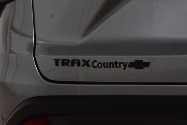 2026 Chevrolet Trax FWD 4dr 1RS - 22994204 - 22