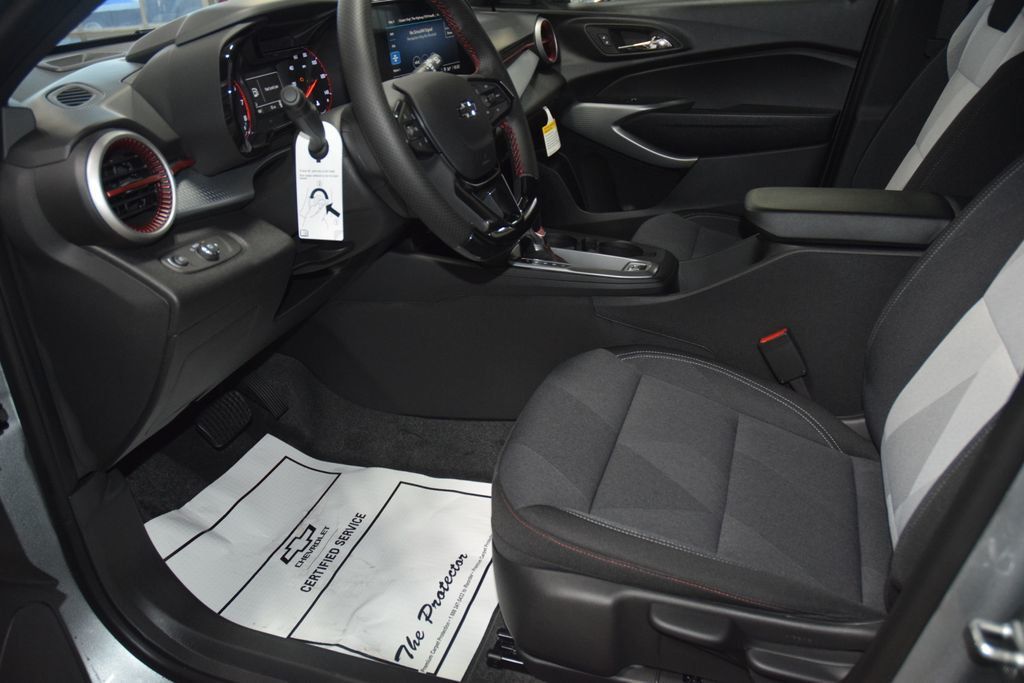 2026 Chevrolet Trax FWD 4dr 1RS - 22994204 - 36