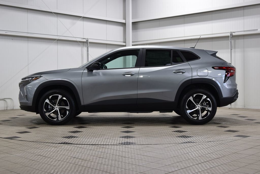 2026 Chevrolet Trax FWD 4dr 1RS - 22994204 - 3