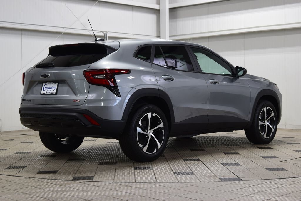 2026 Chevrolet Trax FWD 4dr 1RS - 22994204 - 7