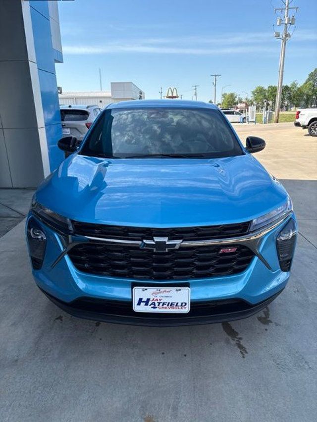 2026 Chevrolet Trax FWD 4dr 1RS - 23007279 - 6