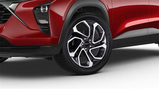 2026 Chevrolet Trax FWD 4dr 2RS - 22958902 - 3