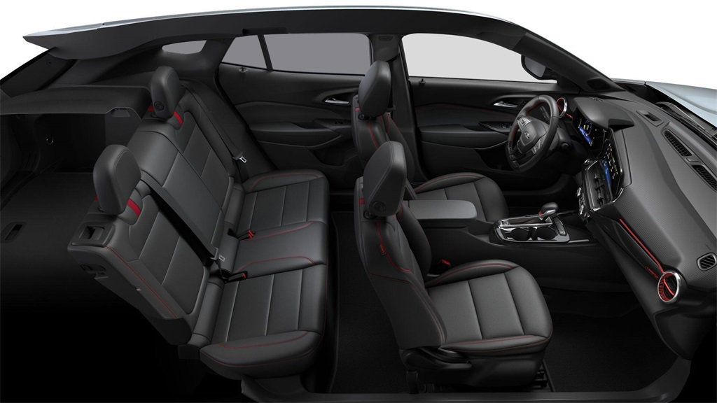 2026 Chevrolet Trax FWD 4dr 2RS - 22958902 - 5