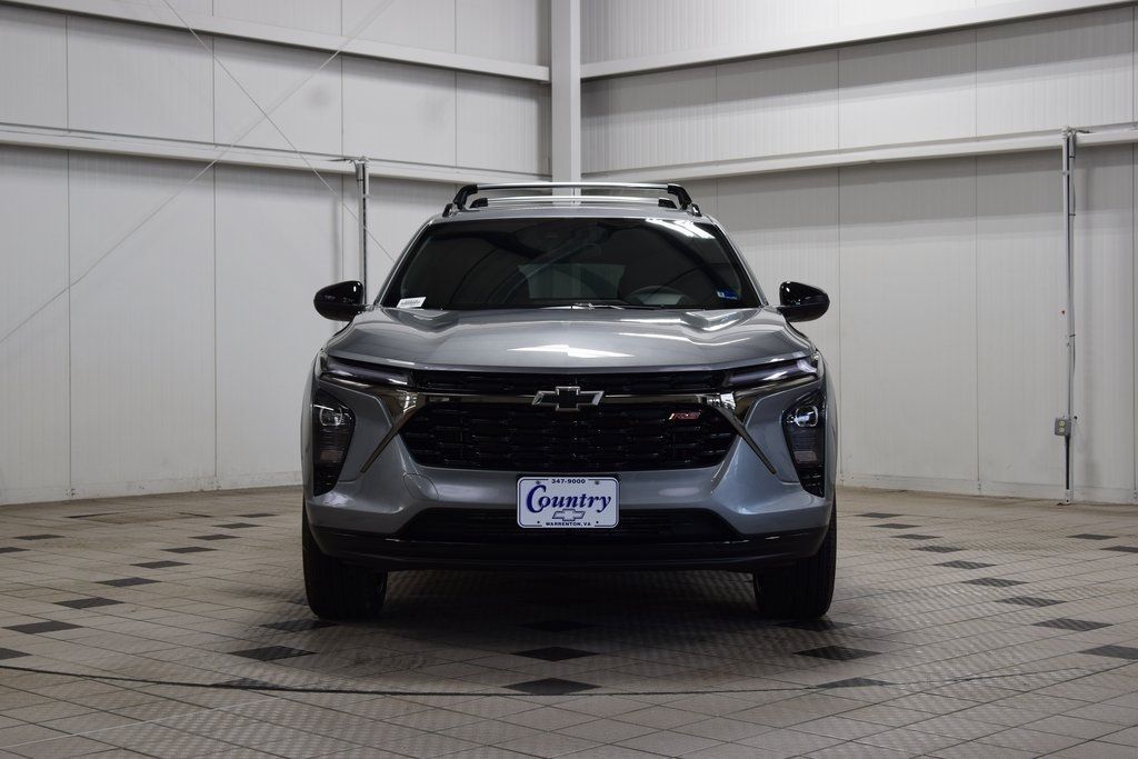 2026 Chevrolet Trax FWD 4dr 2RS - 22980808 - 1