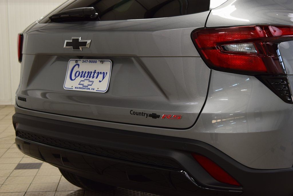 2026 Chevrolet Trax FWD 4dr 2RS - 22980808 - 20