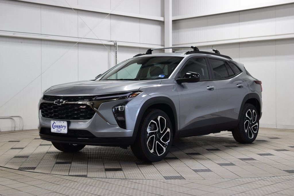 2026 Chevrolet Trax FWD 4dr 2RS - 22980808 - 2