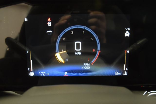 2026 Chevrolet Trax FWD 4dr 2RS - 22980808 - 50