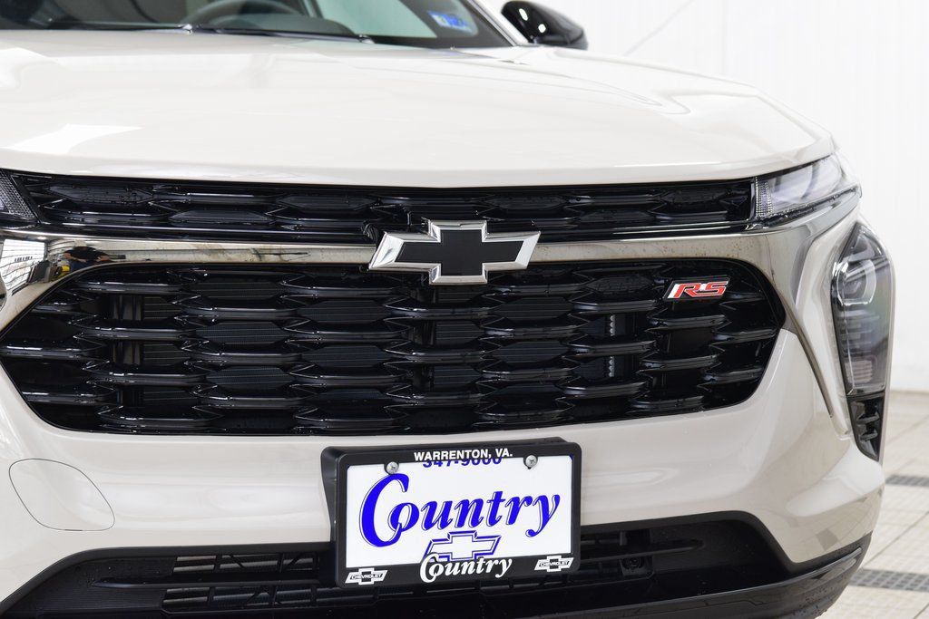 2026 Chevrolet Trax FWD 4dr 2RS - 22996893 - 10