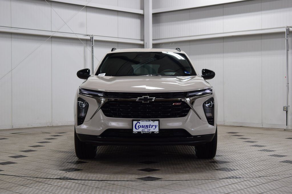 2026 Chevrolet Trax FWD 4dr 2RS - 22996893 - 1