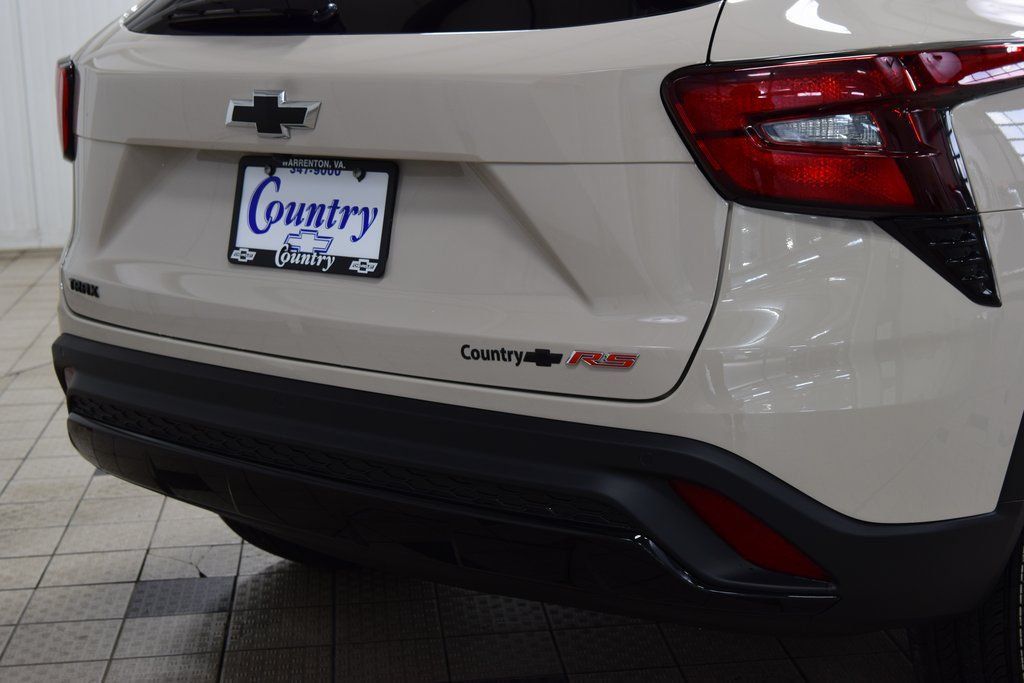 2026 Chevrolet Trax FWD 4dr 2RS - 22996893 - 20