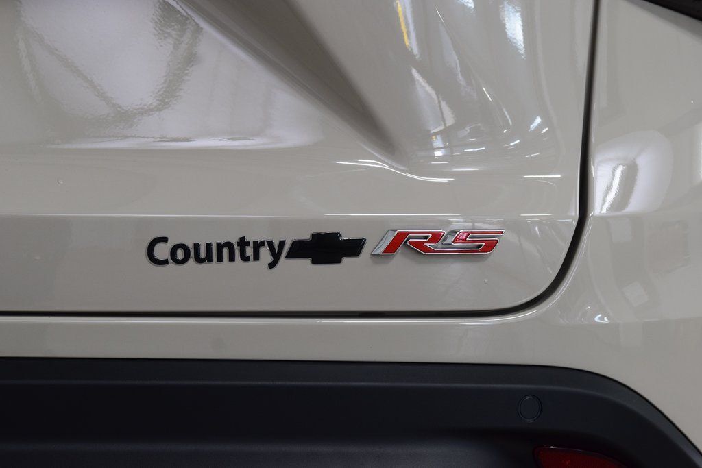 2026 Chevrolet Trax FWD 4dr 2RS - 22996893 - 21