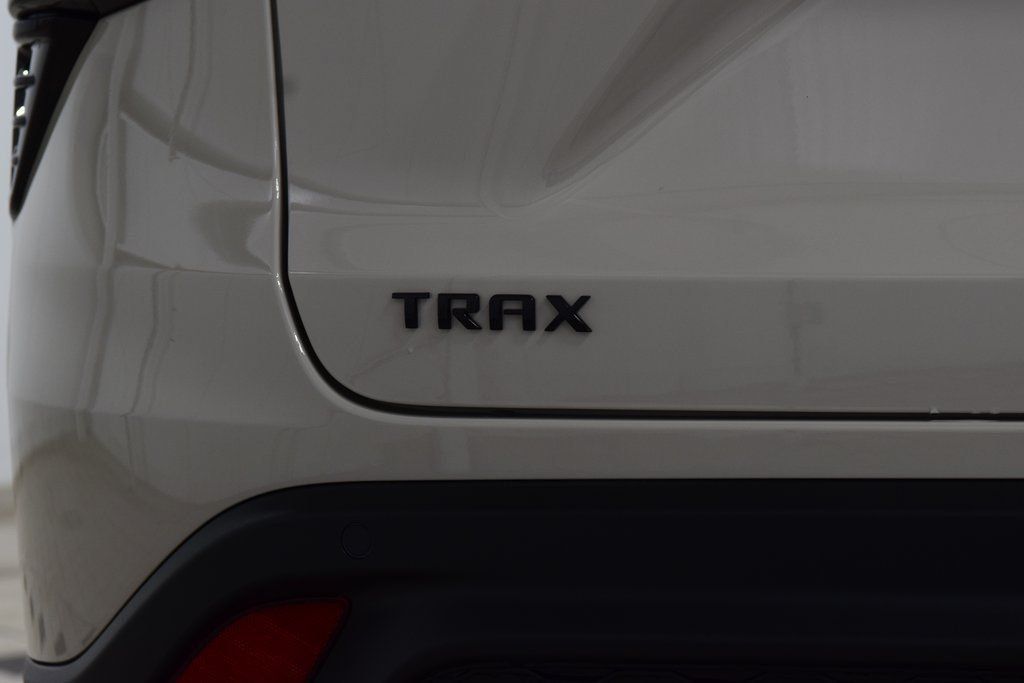 2026 Chevrolet Trax FWD 4dr 2RS - 22996893 - 22