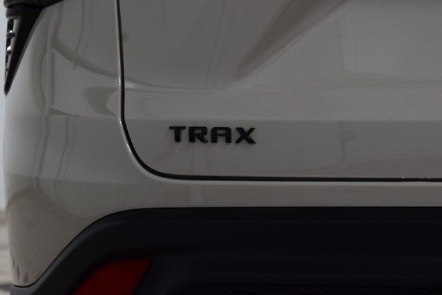 2026 Chevrolet Trax FWD 4dr 2RS - 22996893 - 22