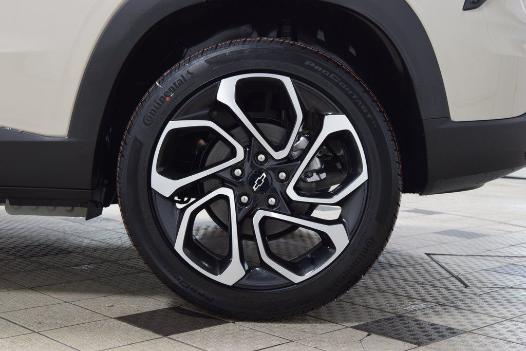 2026 Chevrolet Trax FWD 4dr 2RS - 22996893 - 25